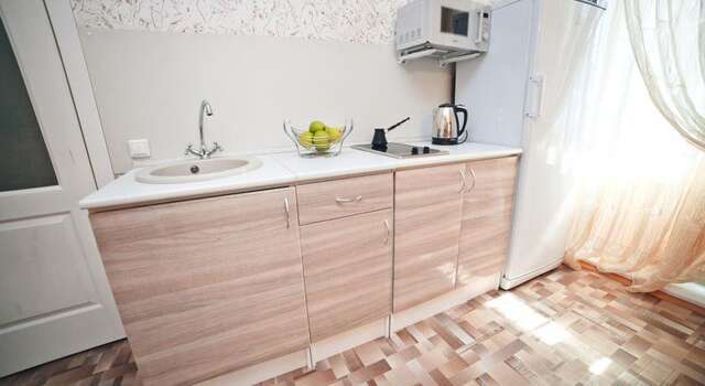 Мини-отель Мини Отель Weekend Красноярск-28
